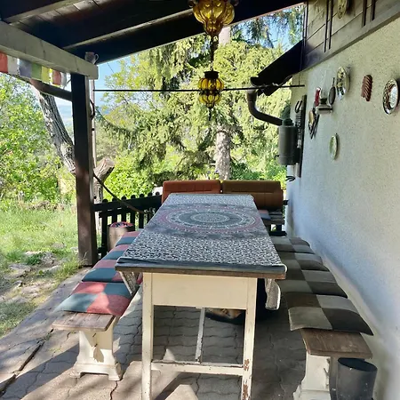 Dom wakacyjny Kofal Pince 1 Raposka